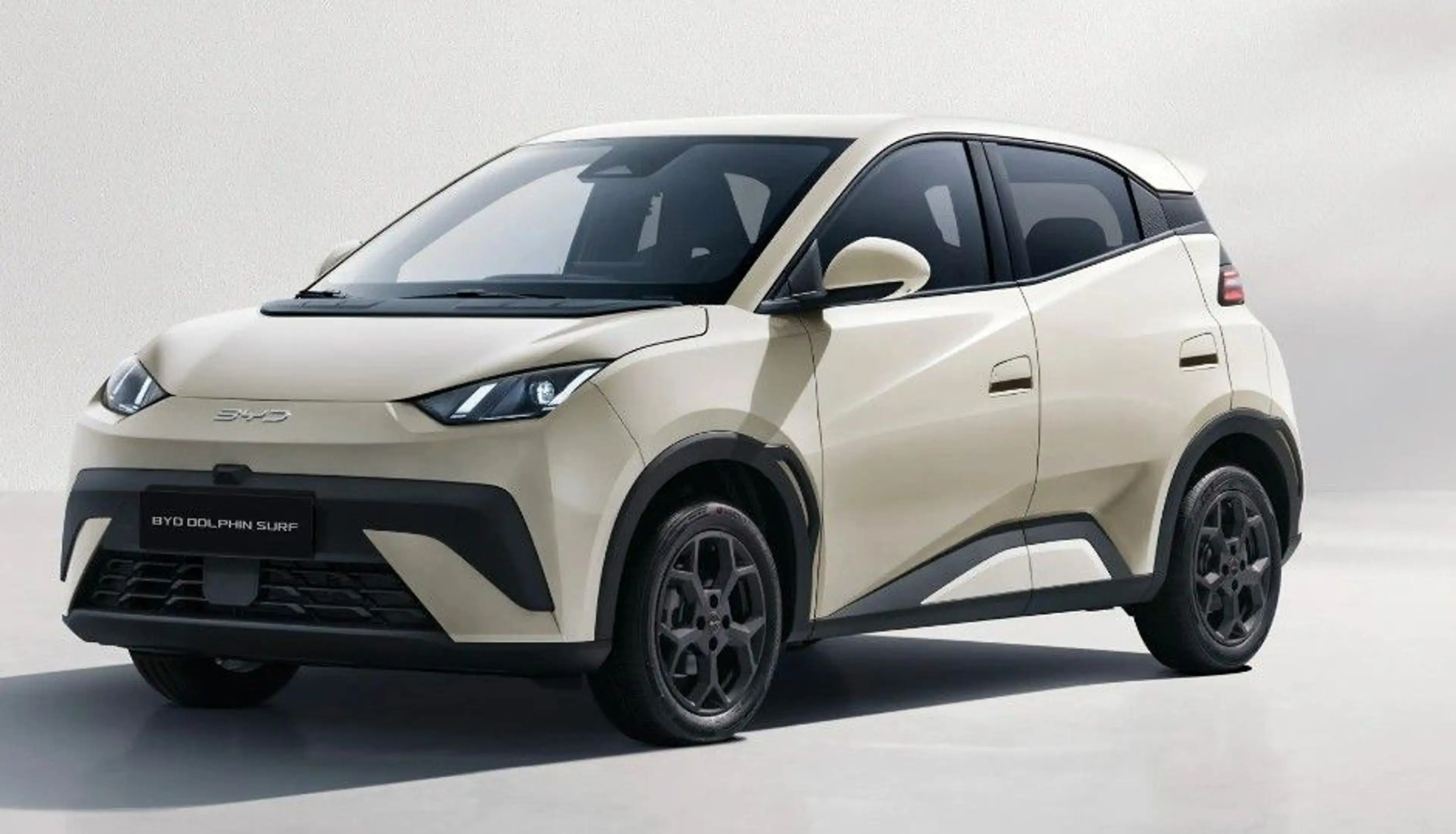 BYD Dolphin Surf SURF COMFORT*156 PS*43,2 kWh*360°*ACC*Sitzhzg*