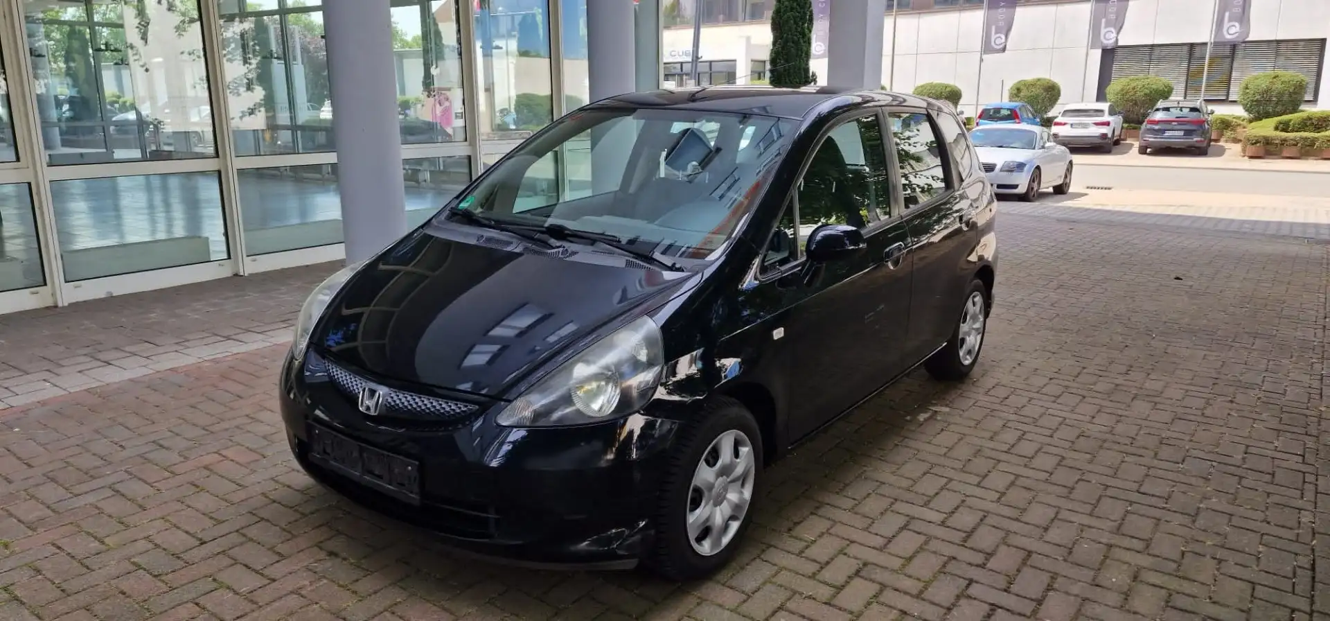 Honda Jazz 1.2 Cool - 1