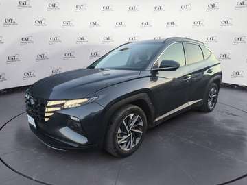 Tucson 1.6 CRDI 48V DCT XLine