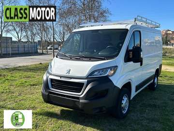 Boxer Furgón 2.0BlueHDI 330 L1H1 130