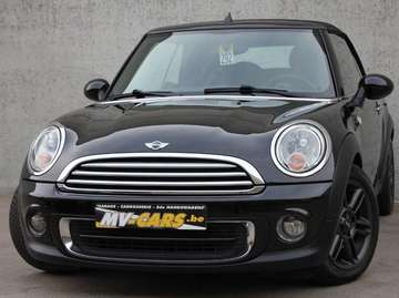 Mini One Cabrio