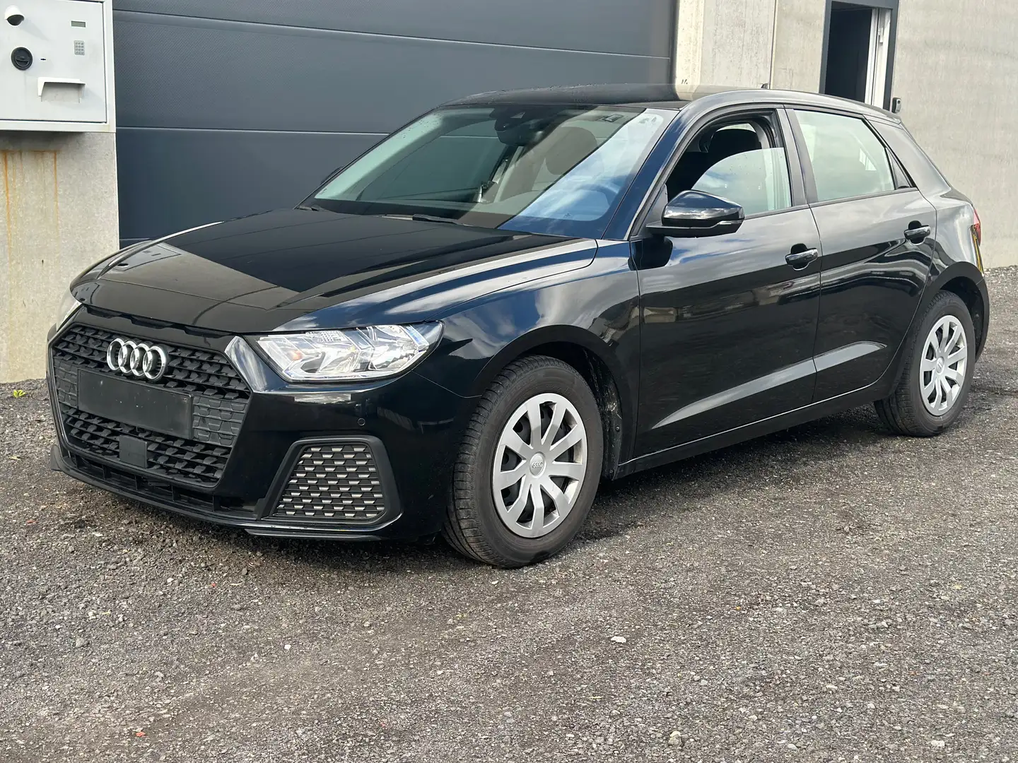 Audi A1 25 TFSI Black - 2