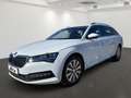 Skoda Superb Combi 2.0 TDI Ambition *MATRIX*PDC*NAVI* Wit - thumbnail 2