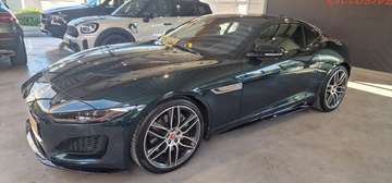 F-Type Coupe 2.0 i4 P300 R-Dynamic
