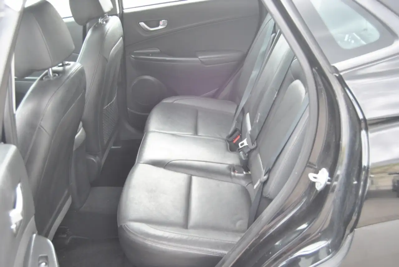 Hyundai KONA снимка Hyundai KONA