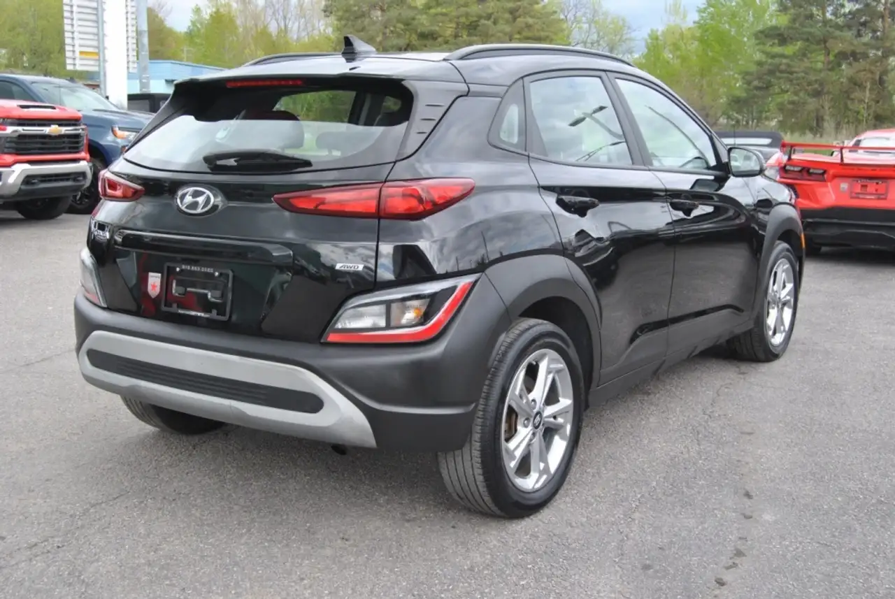 Hyundai KONA снимка Hyundai KONA
