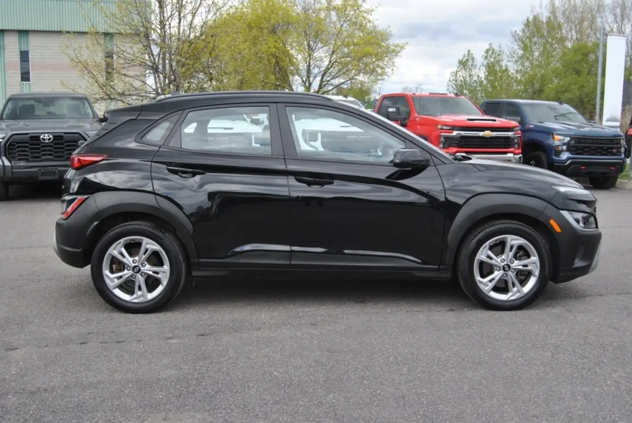 Hyundai KONA снимка Hyundai KONA
