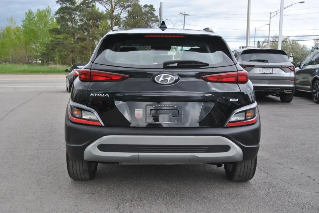 Hyundai KONA снимка Hyundai KONA
