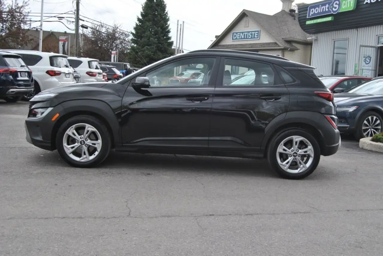 Hyundai KONA снимка Hyundai KONA