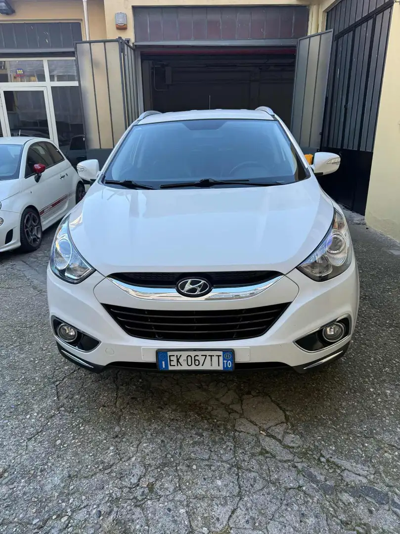 Hyundai iX35 1.7 CRDi 2WD Style Wit - 2