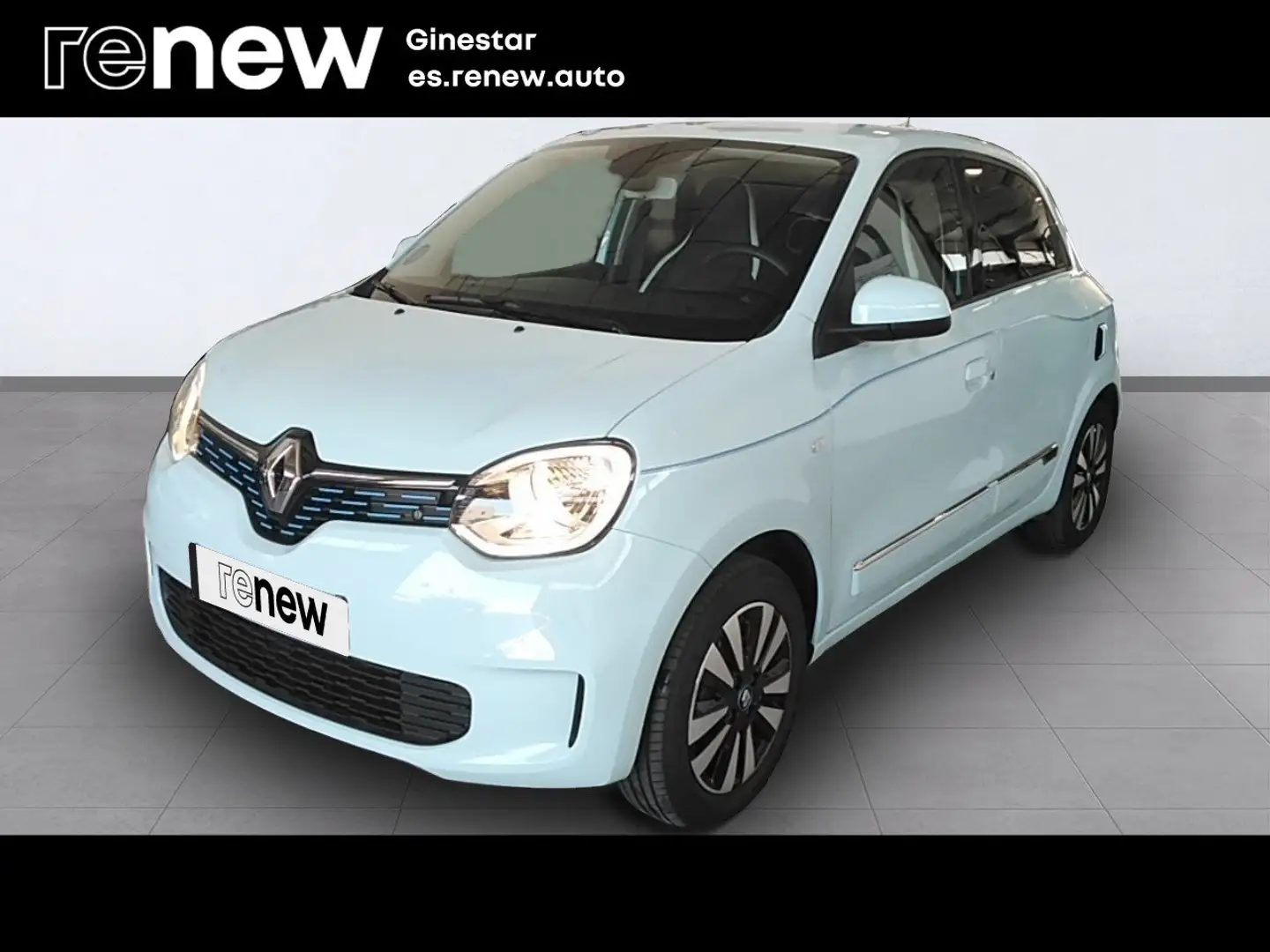 Renault Twingo Electric Zen R80 60kW Batería 20kW/h - 1