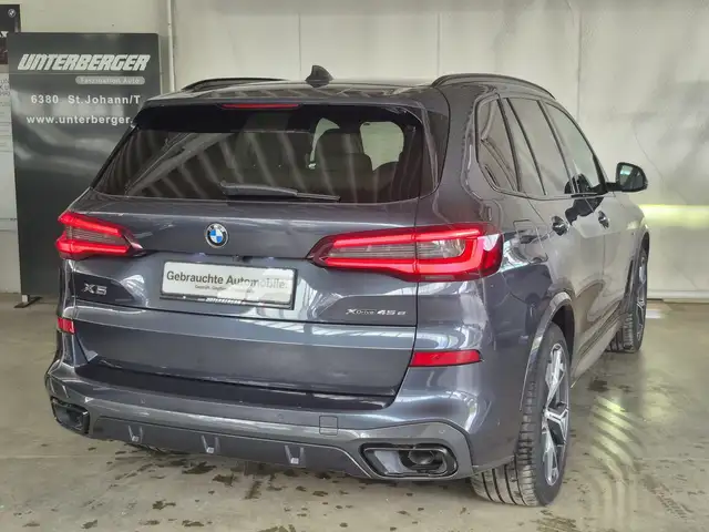 BMW X5 xDrive45e M Sportpaket / AHK Ansicht 6