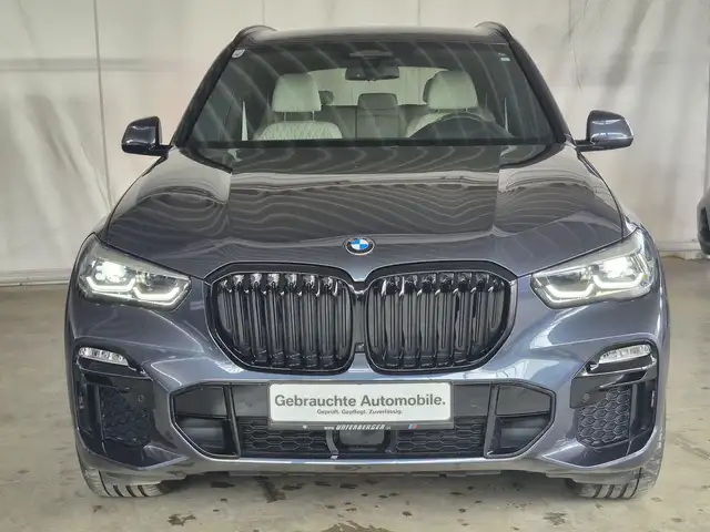 BMW X5 xDrive45e M Sportpaket / AHK Ansicht 2