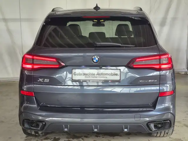 BMW X5 xDrive45e M Sportpaket / AHK Ansicht 7