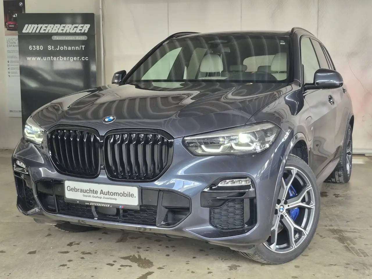 BMW X5 xDrive45e M Sportpaket / AHK