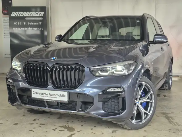 BMW X5 xDrive45e M Sportpaket / AHK Ansicht 1