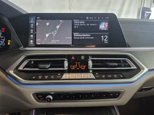 BMW X5 xDrive45e M Sportpaket / AHK Ansicht 17