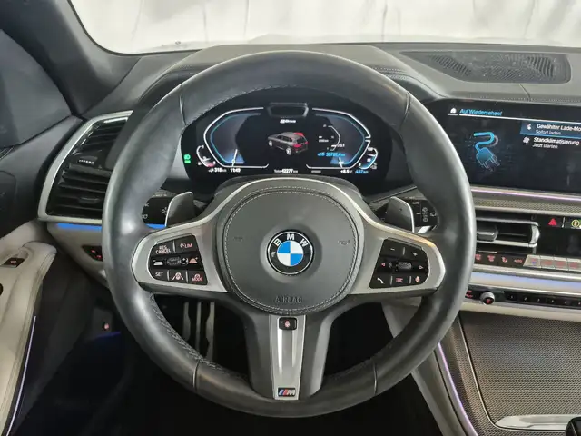 BMW X5 xDrive45e M Sportpaket / AHK Ansicht 9