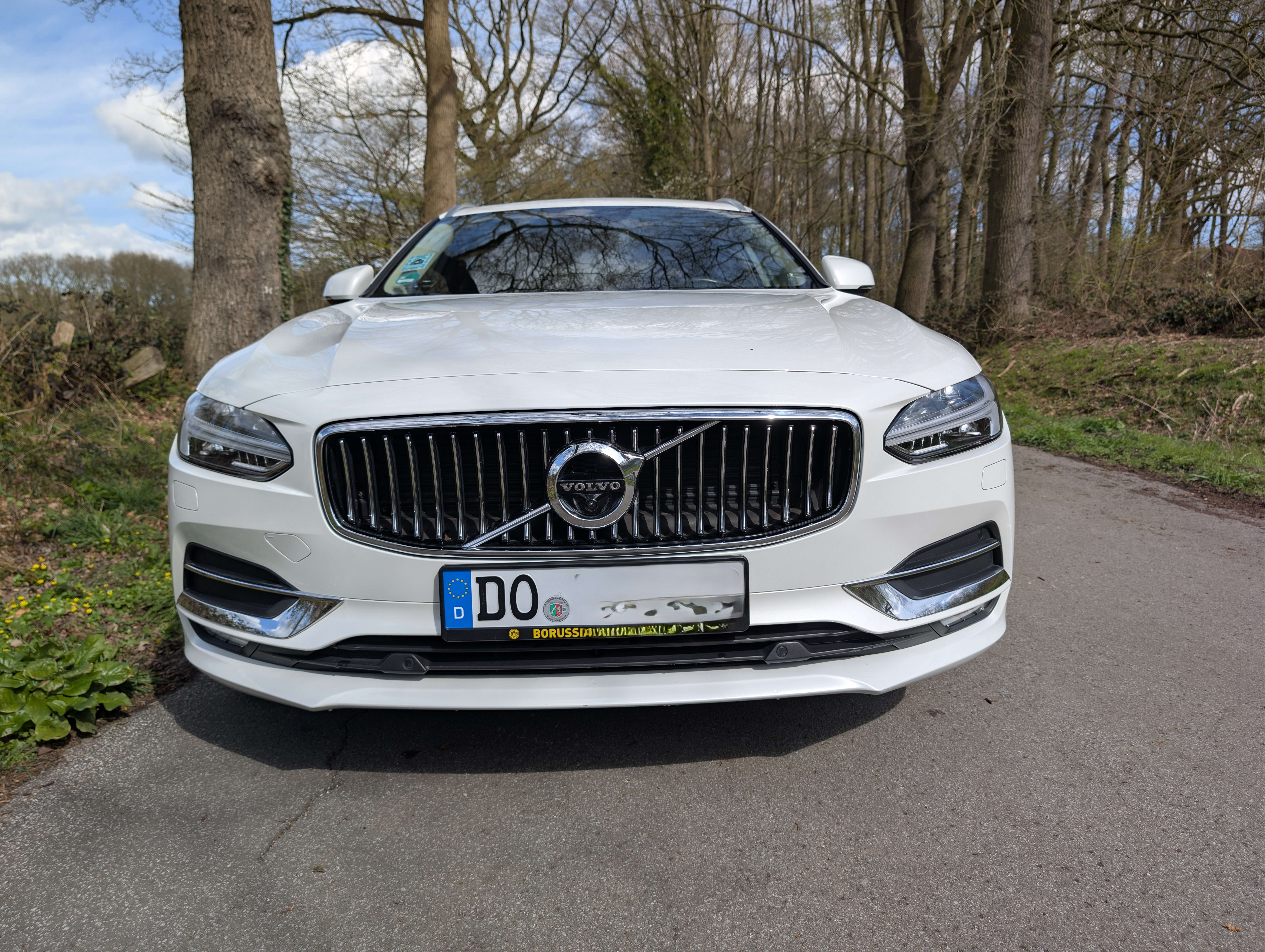 Second hand Volvo V90 2.0