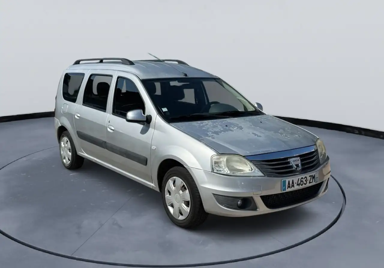 Dacia Logan Ambiance 1.5 dCi 85 5 places