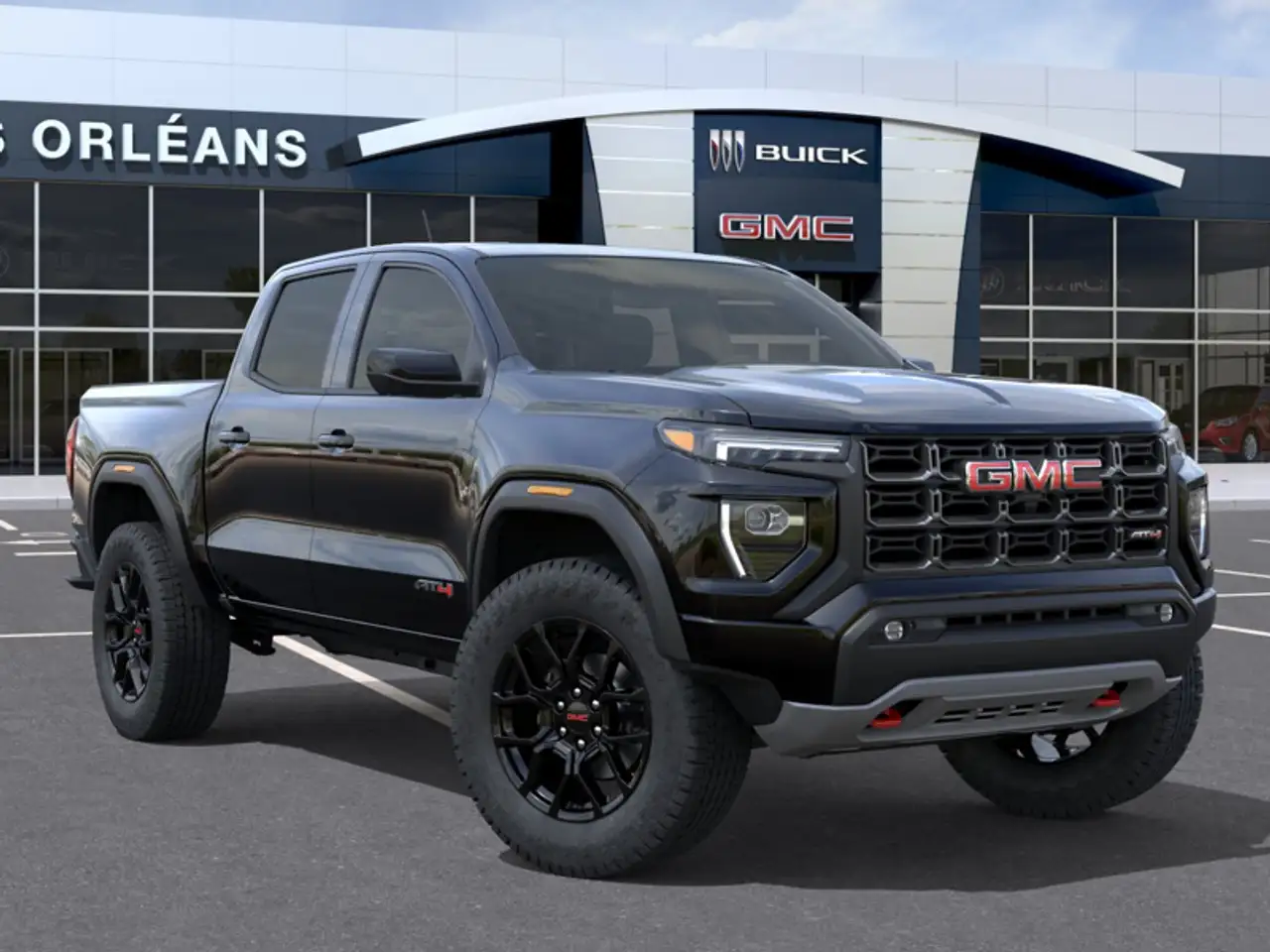 GMC Canyon photo GMC Canyon