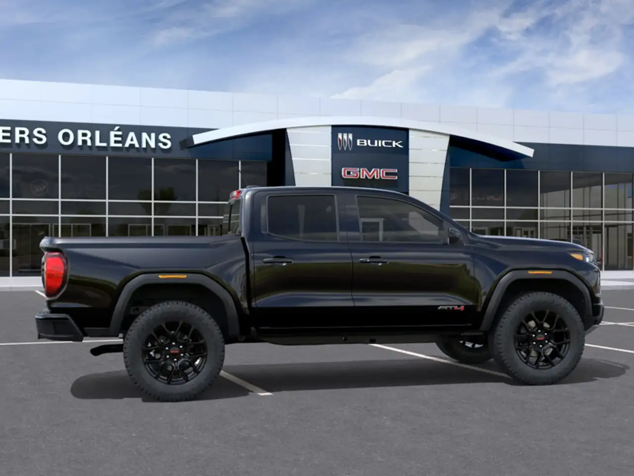 GMC Canyon photo GMC Canyon