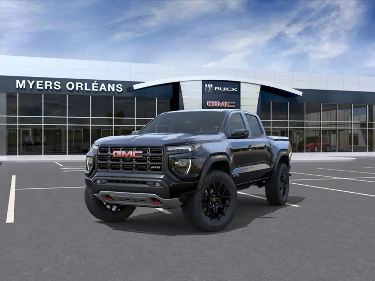 GMC Canyon photo GMC Canyon
