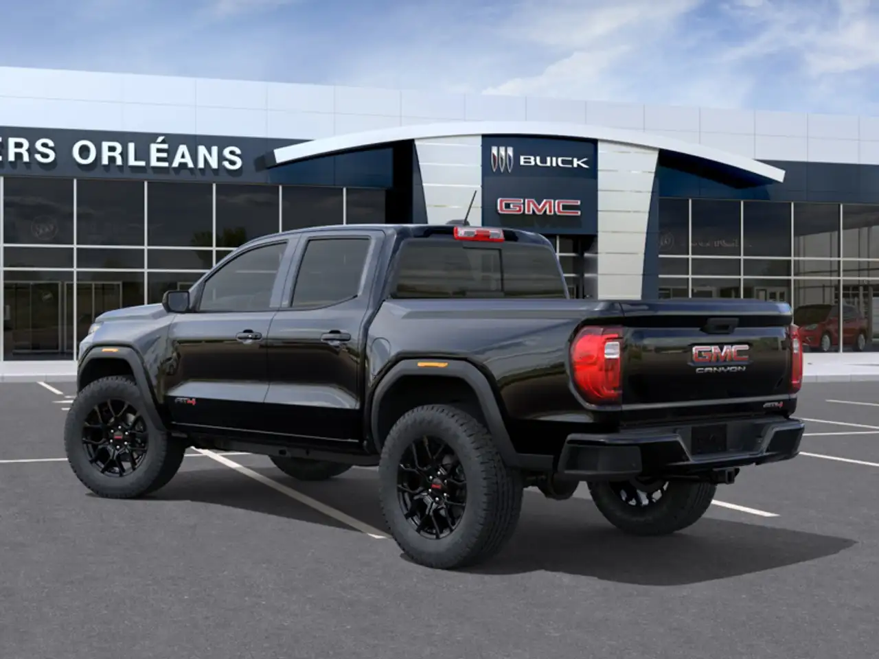 GMC Canyon photo GMC Canyon