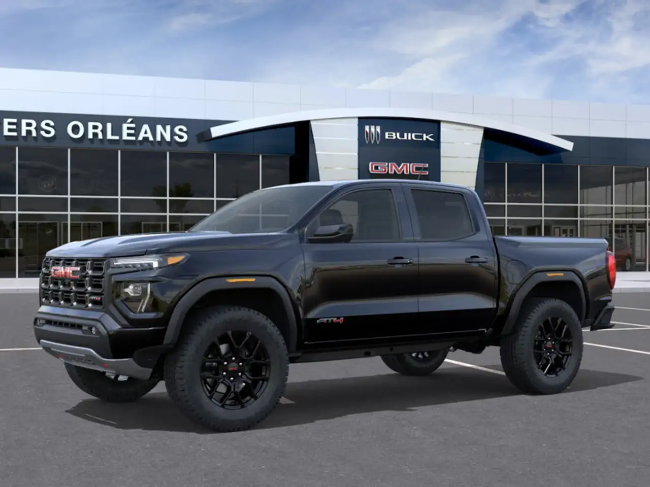 GMC Canyon photo GMC Canyon