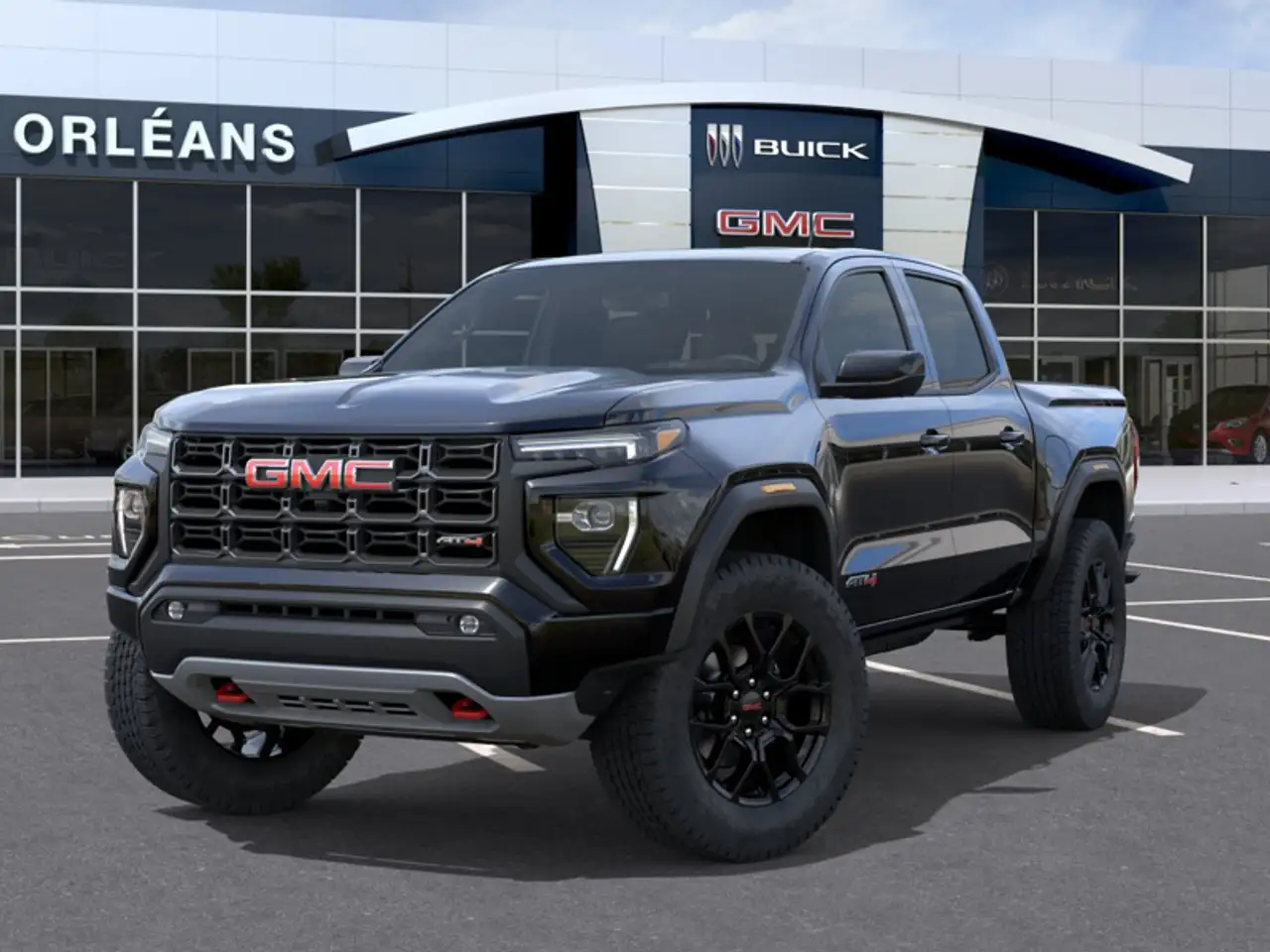 GMC Canyon photo GMC Canyon