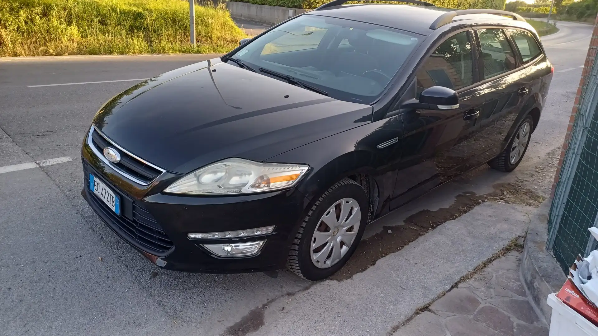 Ford Mondeo SW 2.0 tdci + c/radio 163cv - 1
