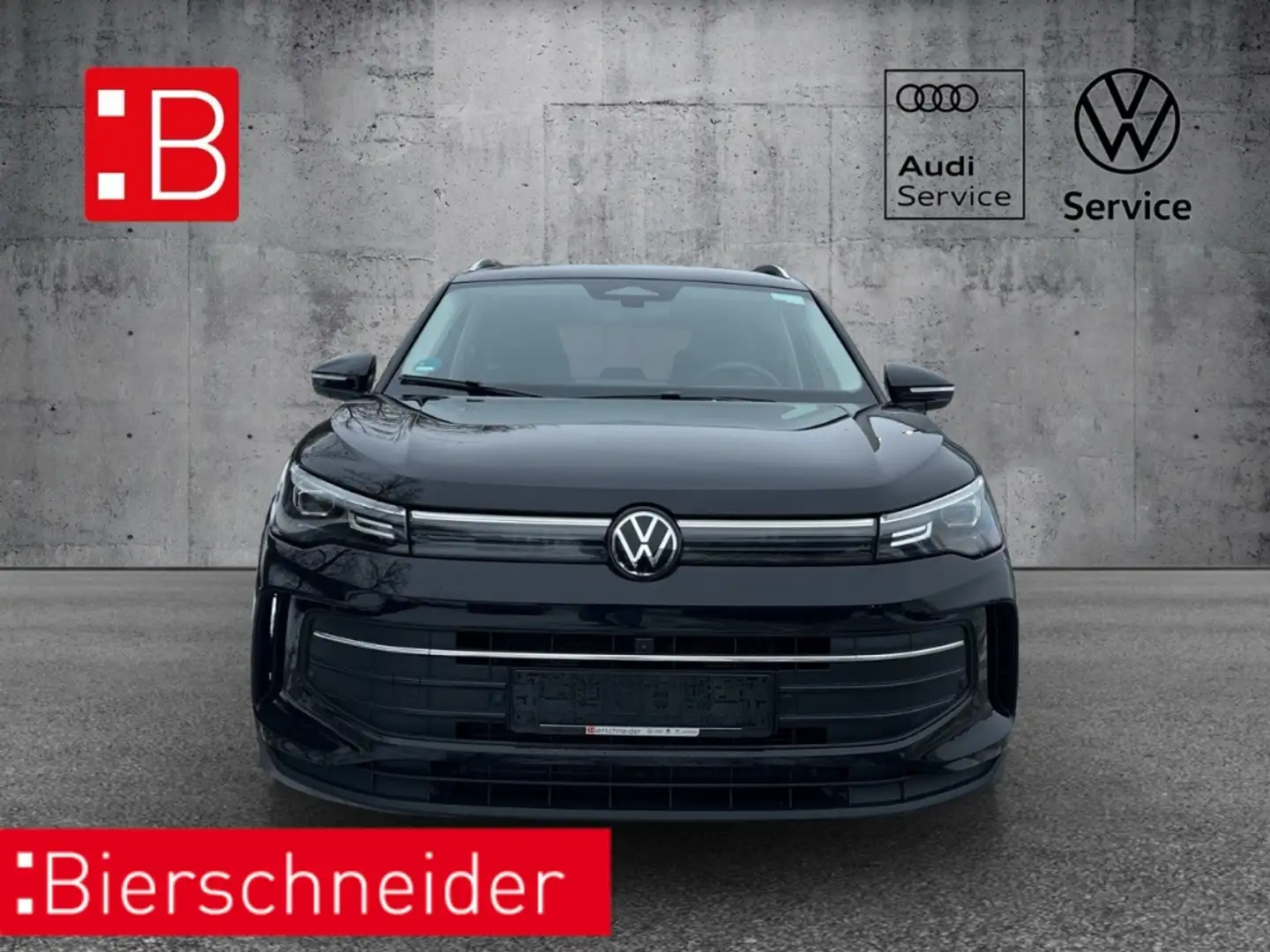 Volkswagen Tiguan 1.5 eTSI DSG Life DIGITAL COCKPIT PRO LED VIEW NAV Schwarz - 2