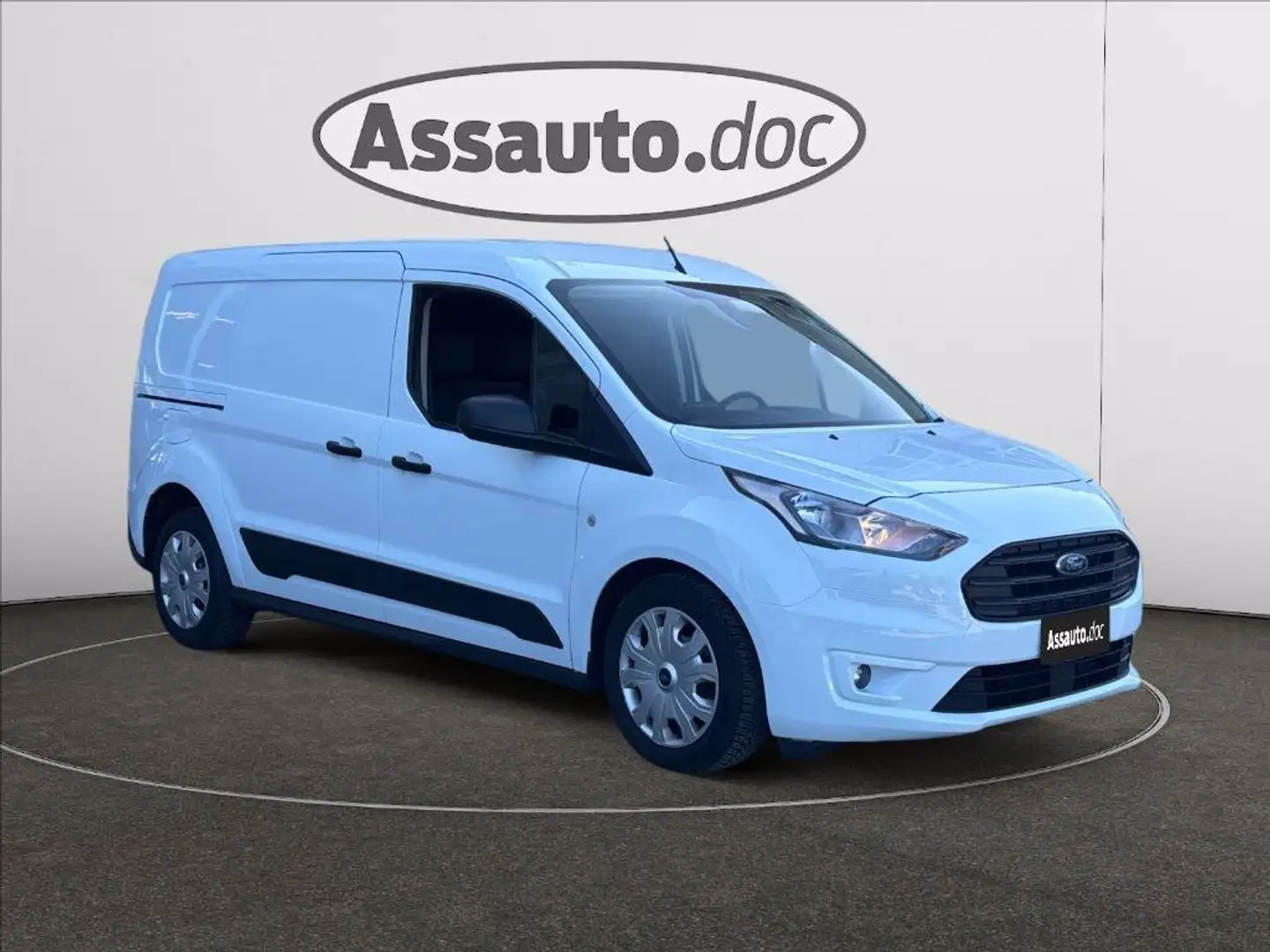Ford Transit Connect 210 1.5 ecoblue(tdci) 120cv Trend L2H1 E6.2 Bianco - 1