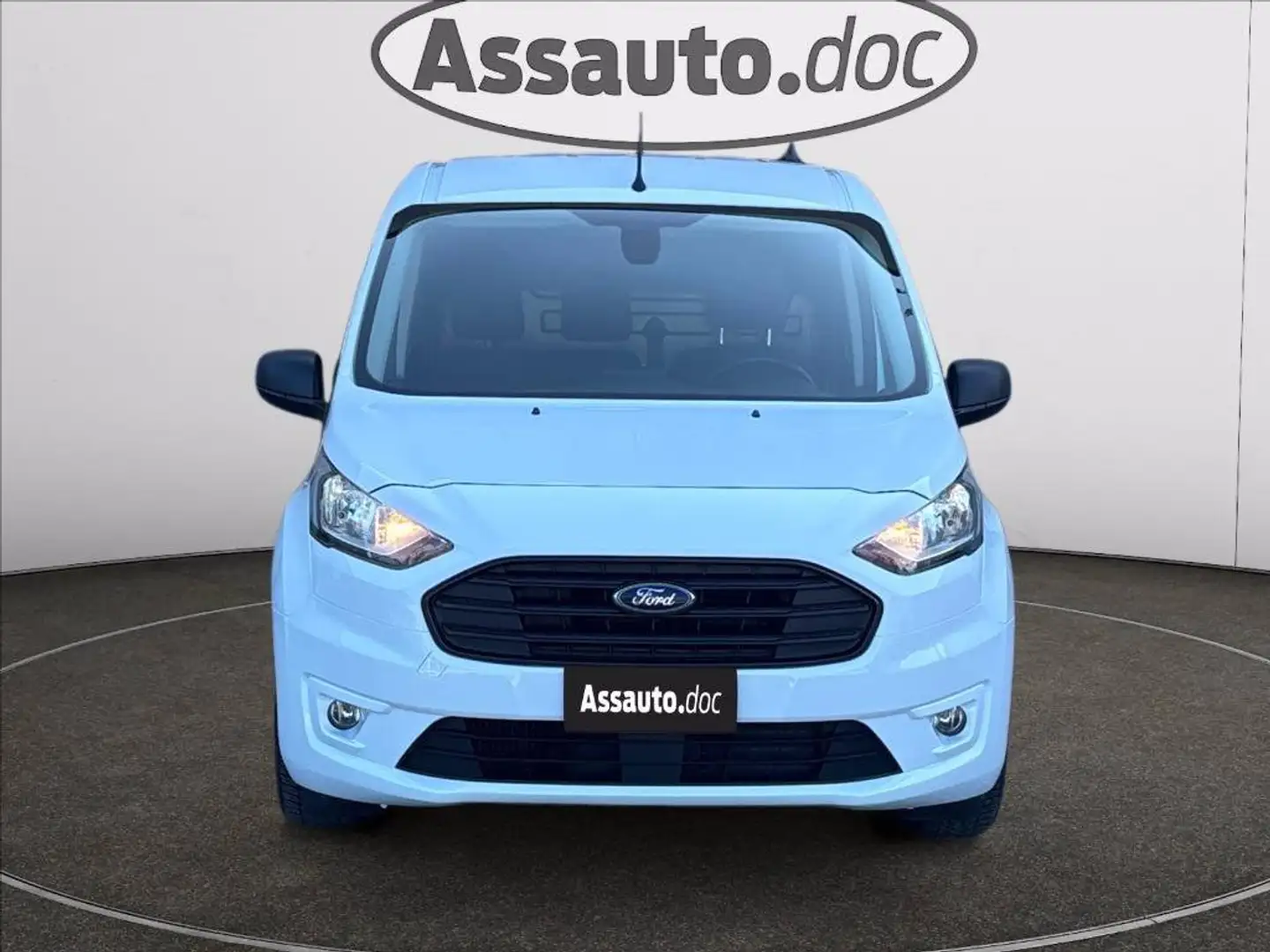 Ford Transit Connect 210 1.5 ecoblue(tdci) 120cv Trend L2H1 E6.2 Bianco - 2