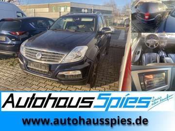 W 2.2 E-XDI AT 4WD Sapphire 3.5t AHK GEWERBE EXPOR