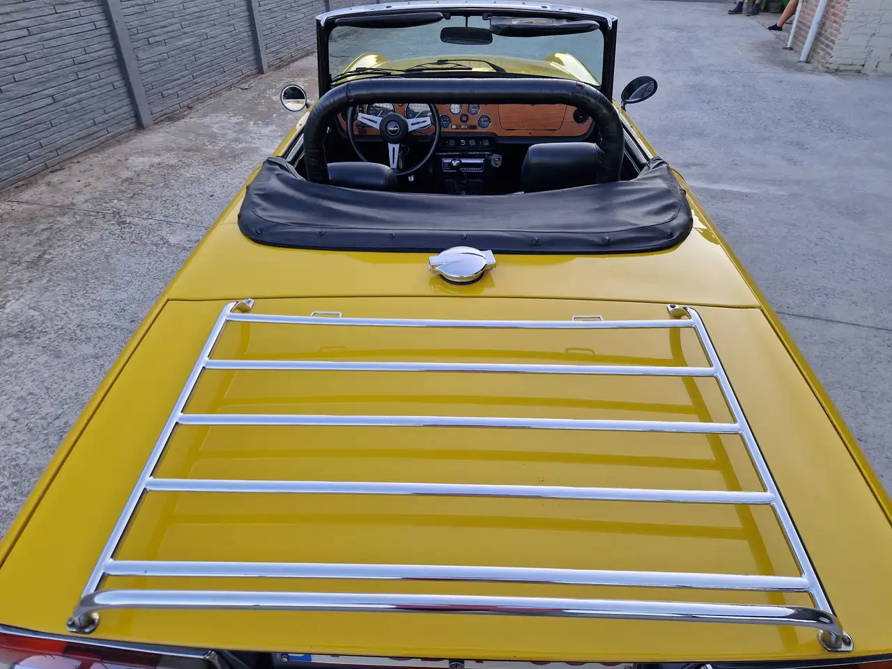 Triumph TR6, foto 8