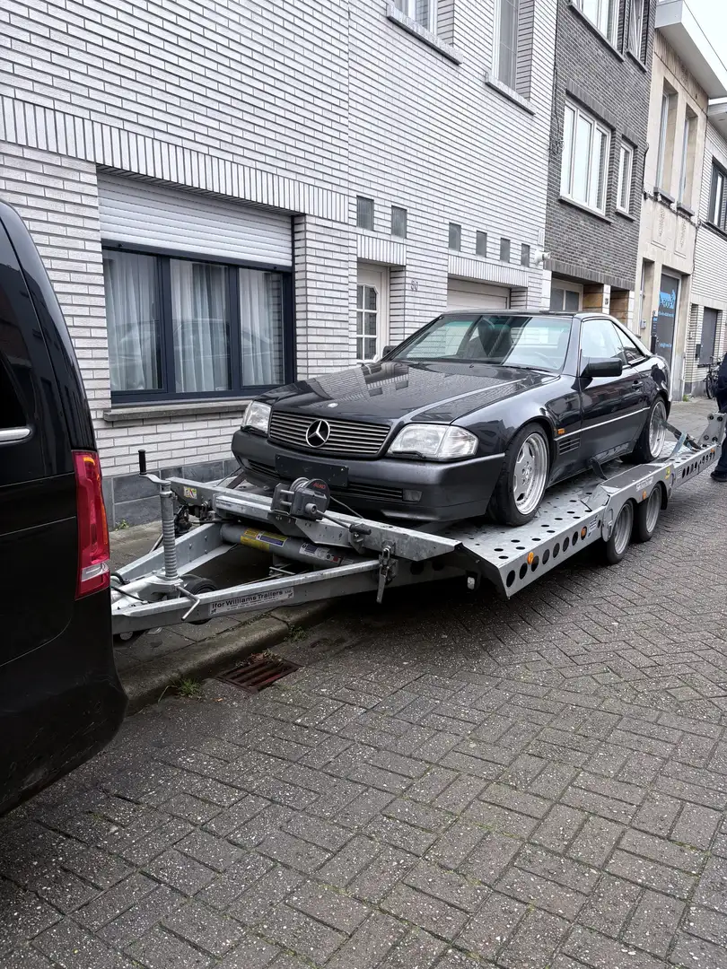 Mercedes-Benz SL 300 SL-24 - 1