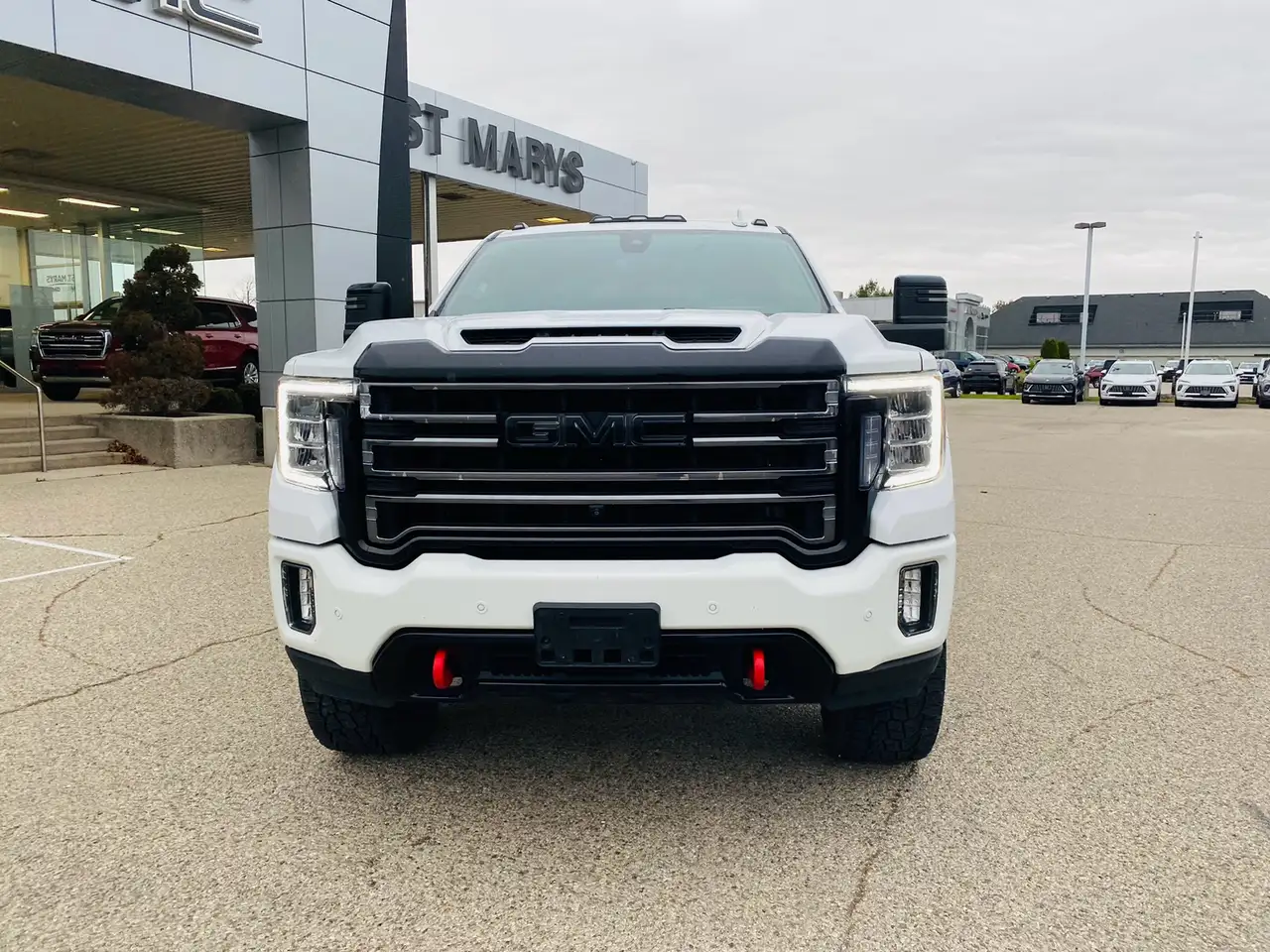 GMC Sierra 2500 снимка GMC Sierra 2500