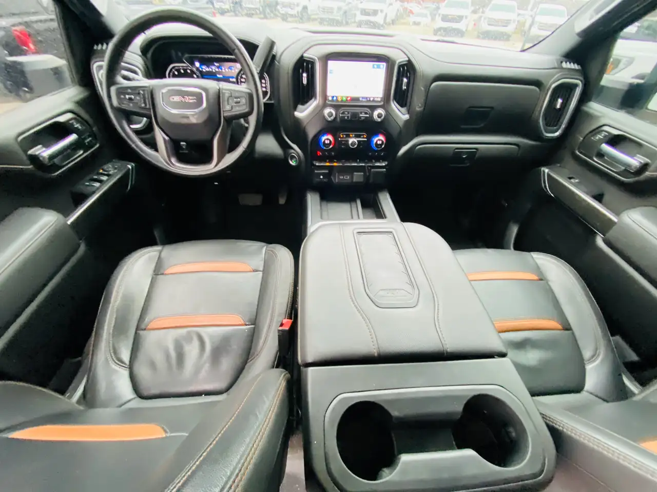 GMC Sierra 2500 снимка GMC Sierra 2500