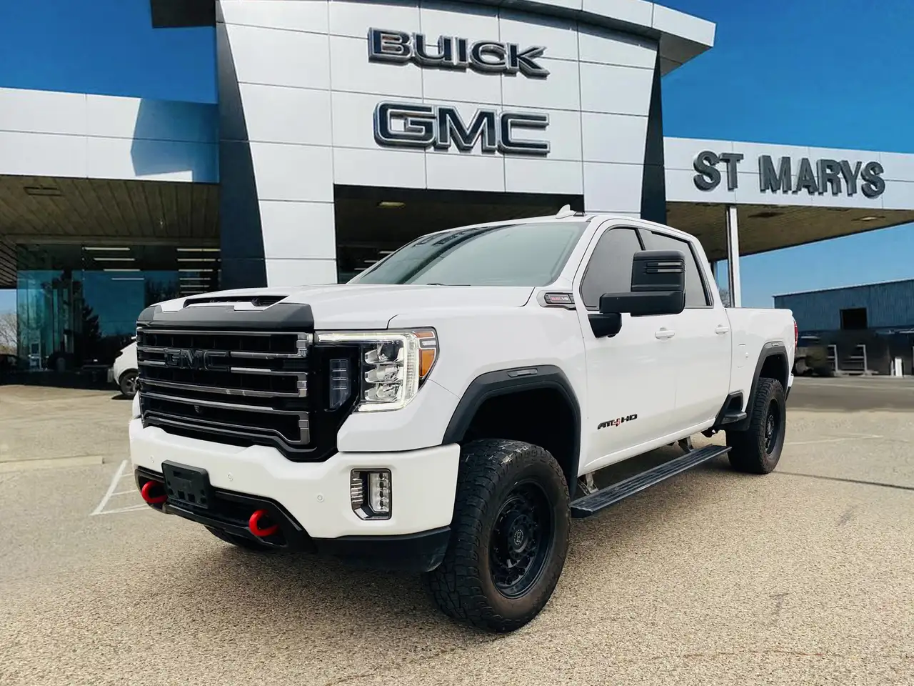 GMC Sierra 2500 снимка GMC Sierra 2500