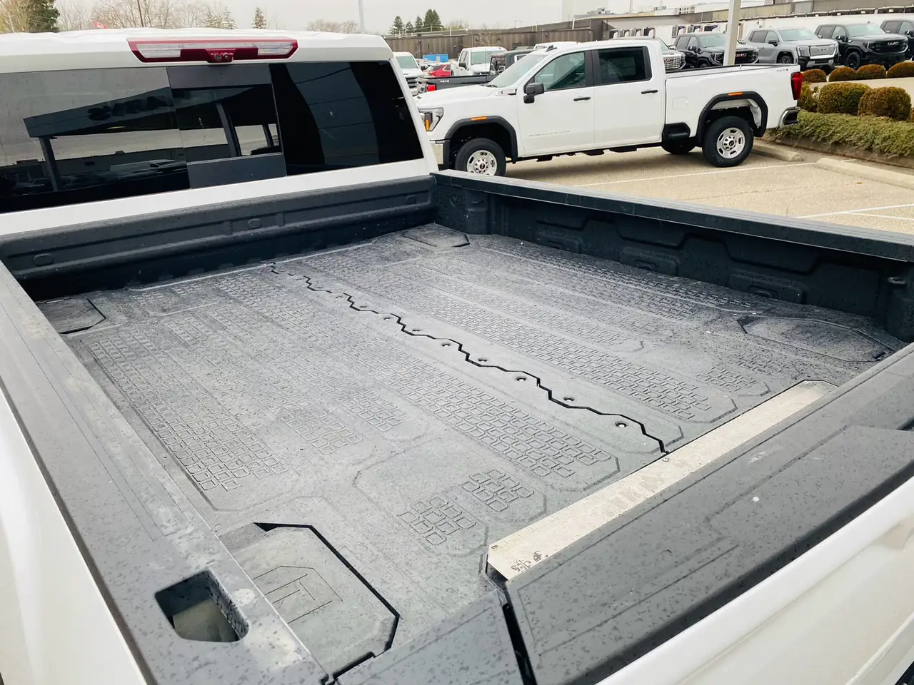 GMC Sierra 2500 снимка GMC Sierra 2500