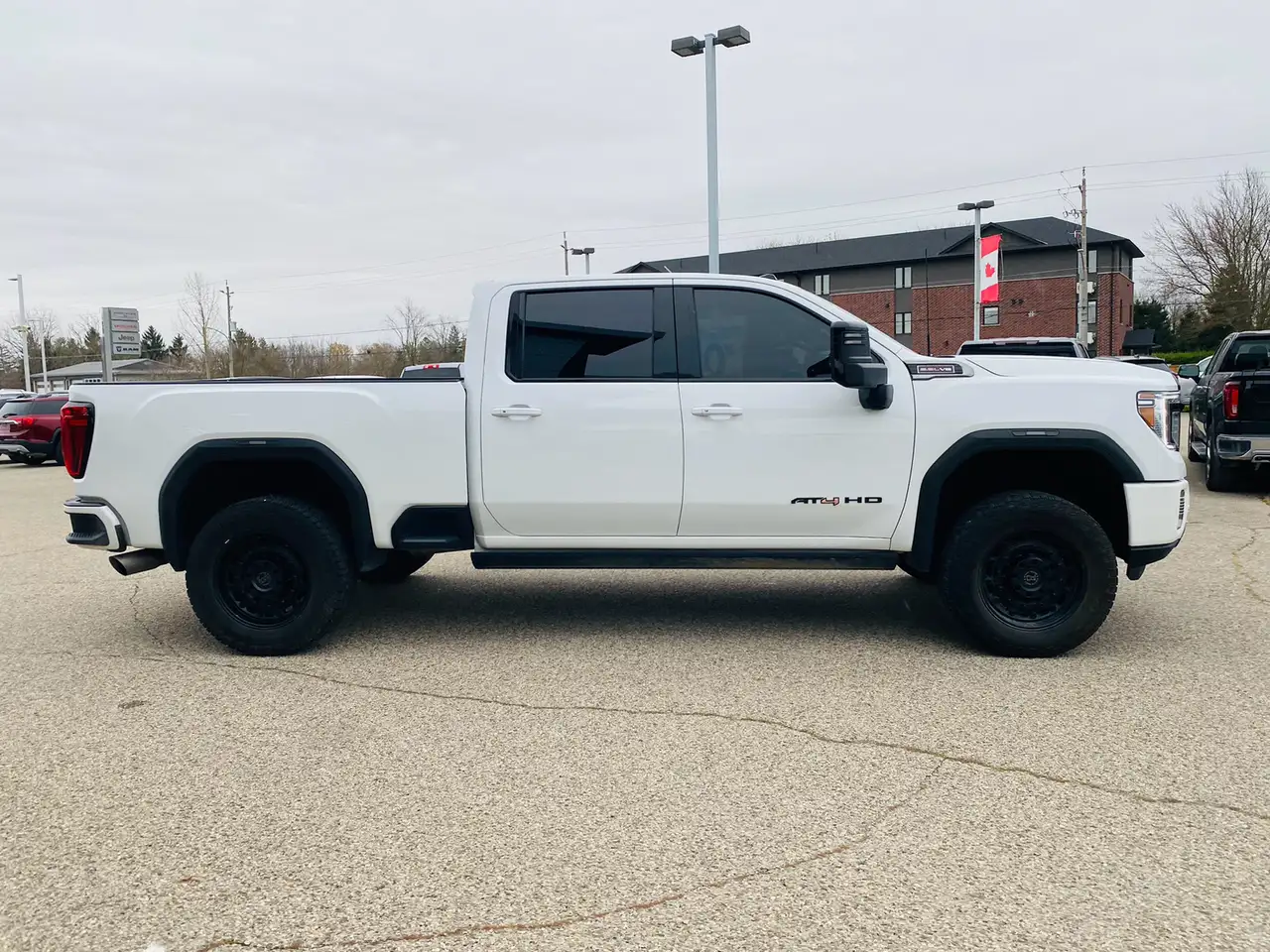 GMC Sierra 2500 снимка GMC Sierra 2500