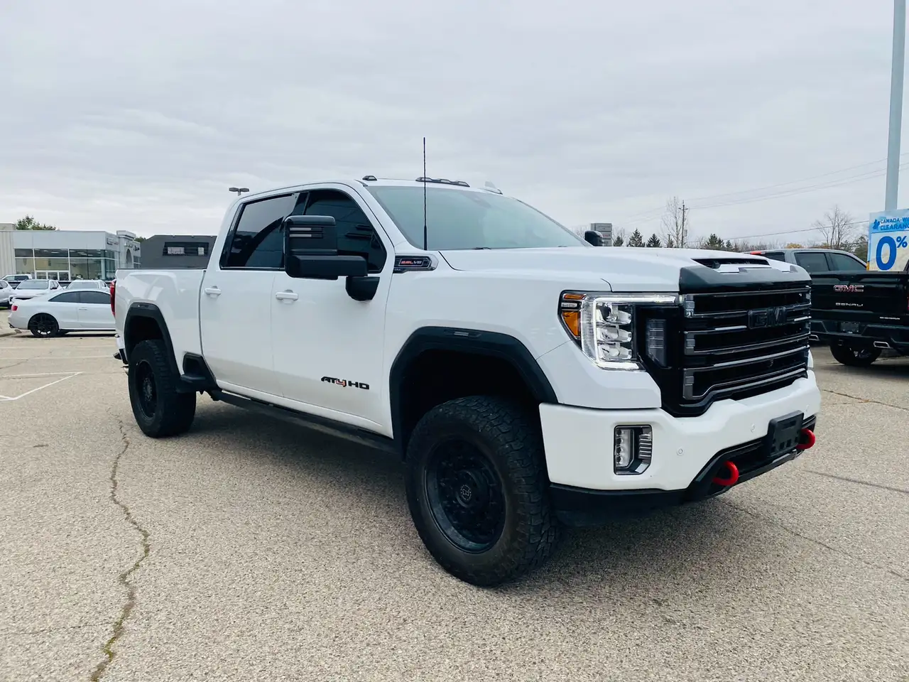 GMC Sierra 2500 снимка GMC Sierra 2500