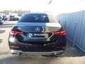 Mercedes-Benz C 220 220 d 200ch AMG Line (TVA) Noir - thumbnail 4
