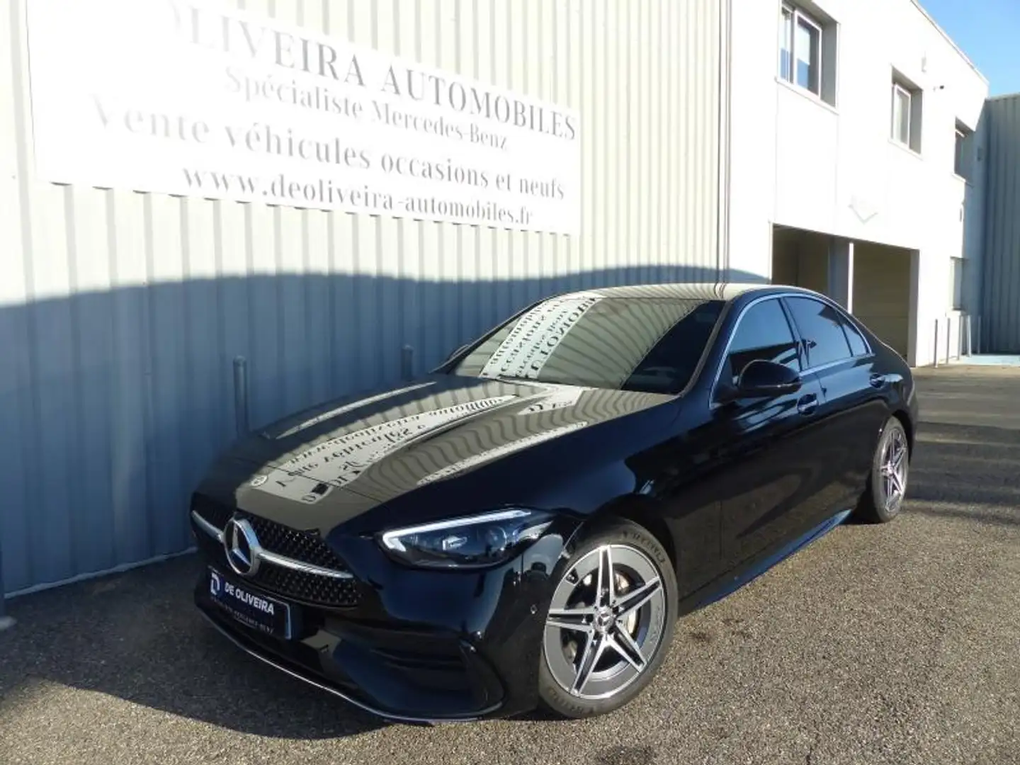mercedes-benz clasa c