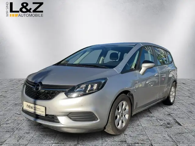 Opel Zafira C 1.4 Turbo Edition