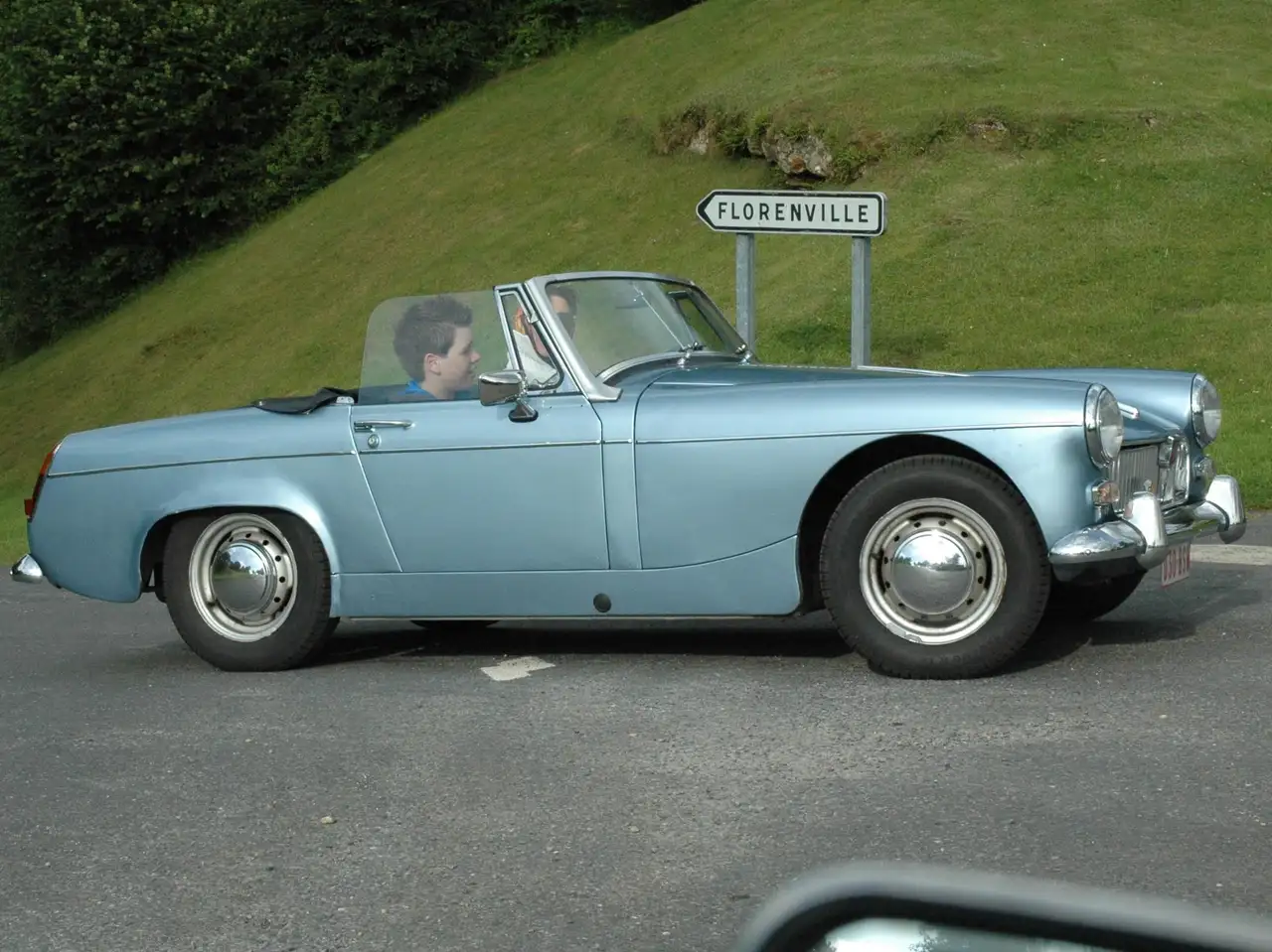 MG Midget, foto 6