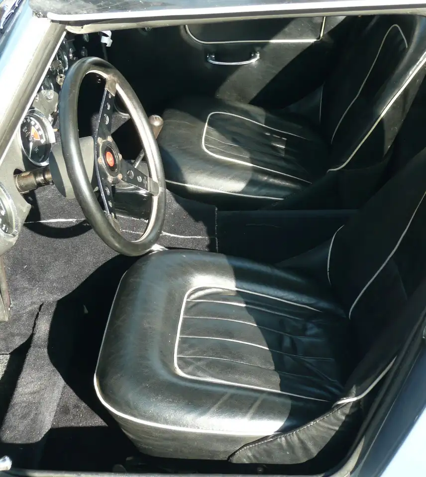 MG Midget, foto 4