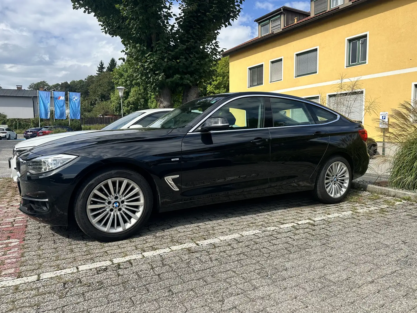 BMW 320 320i xDrive Gran Turismo Aut. Luxury-Startet nicht - 1
