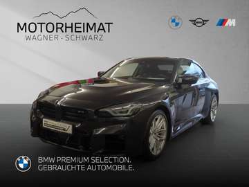 Coupé M Sitze Carbon ACC Alcantara
